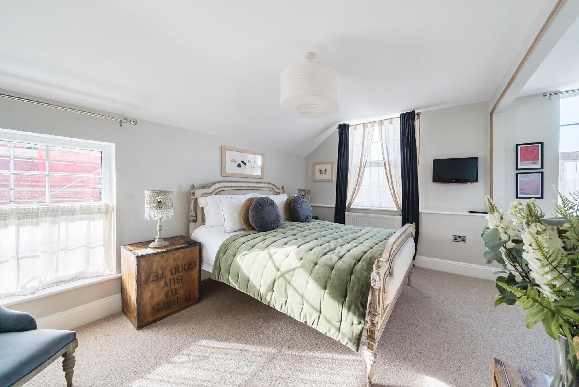 Bed and Breakfast No 22 Barnstaple Exterior foto